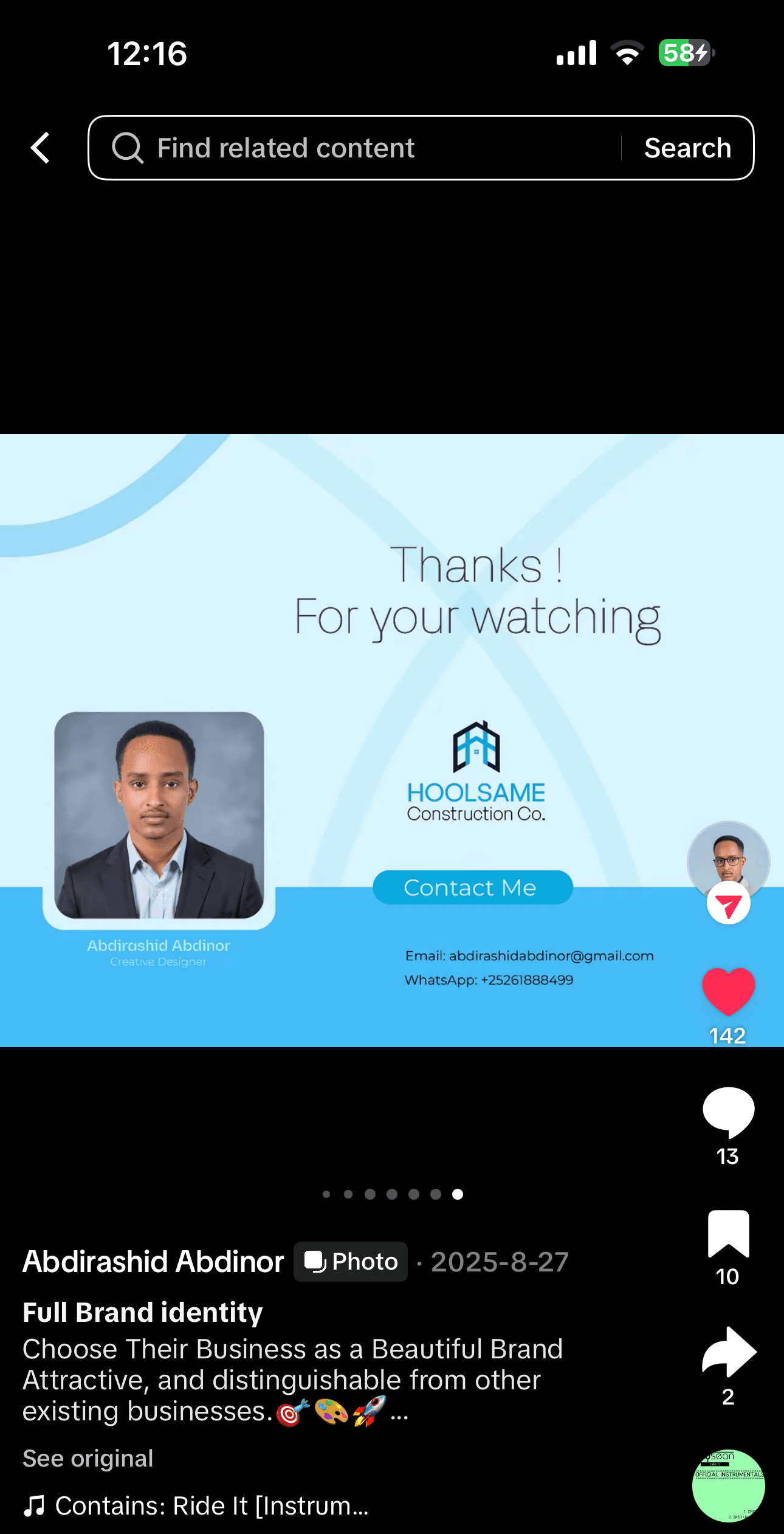 The Hook: 3 Patterns that stop the scroll in 0.5s.