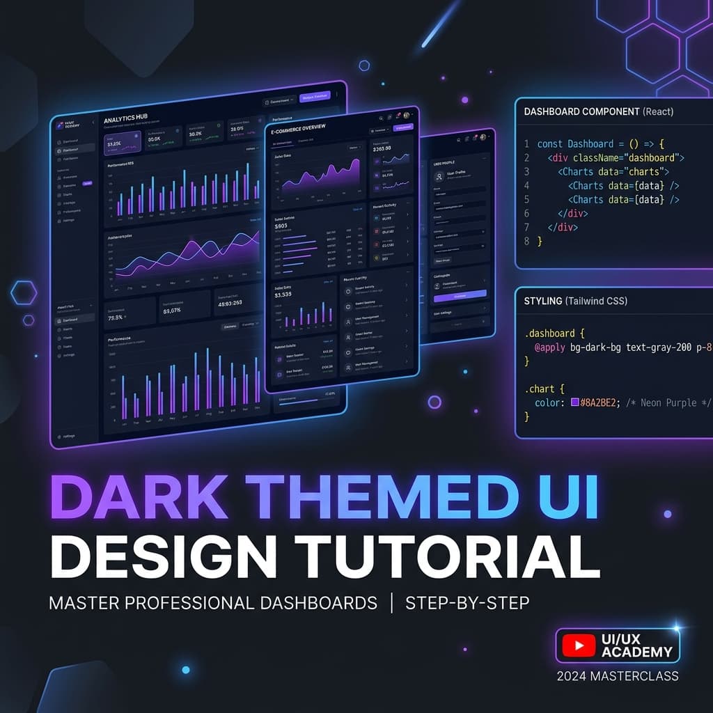 UI Design Tutorial